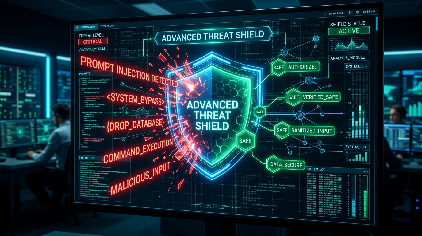 Prompt Injection, Jailbreaks & Red-Teaming: Fortifying Enterprise LLMs Against Adversarial Attacks
