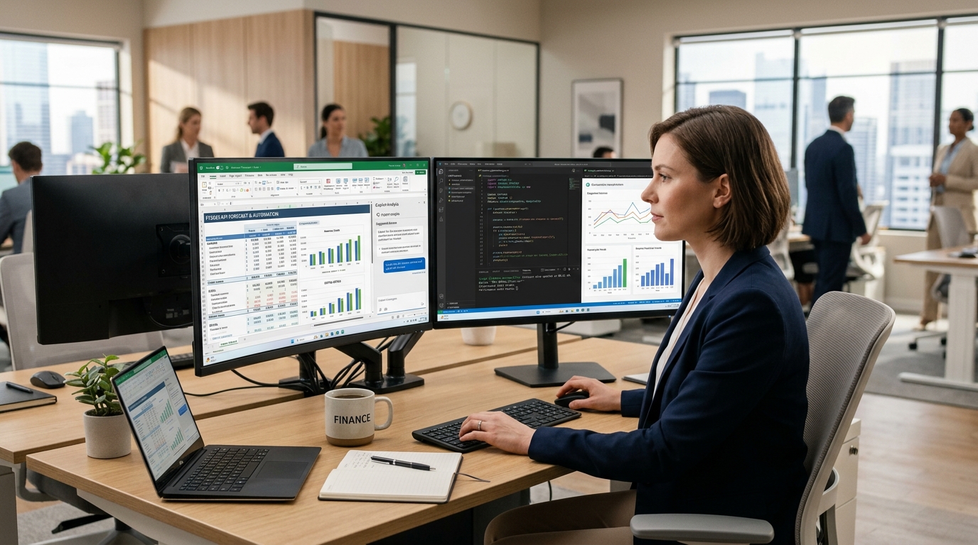 Beyond the Hype: Automating 40% of Daily Office Tasks with Microsoft Copilot and Advanced Excel