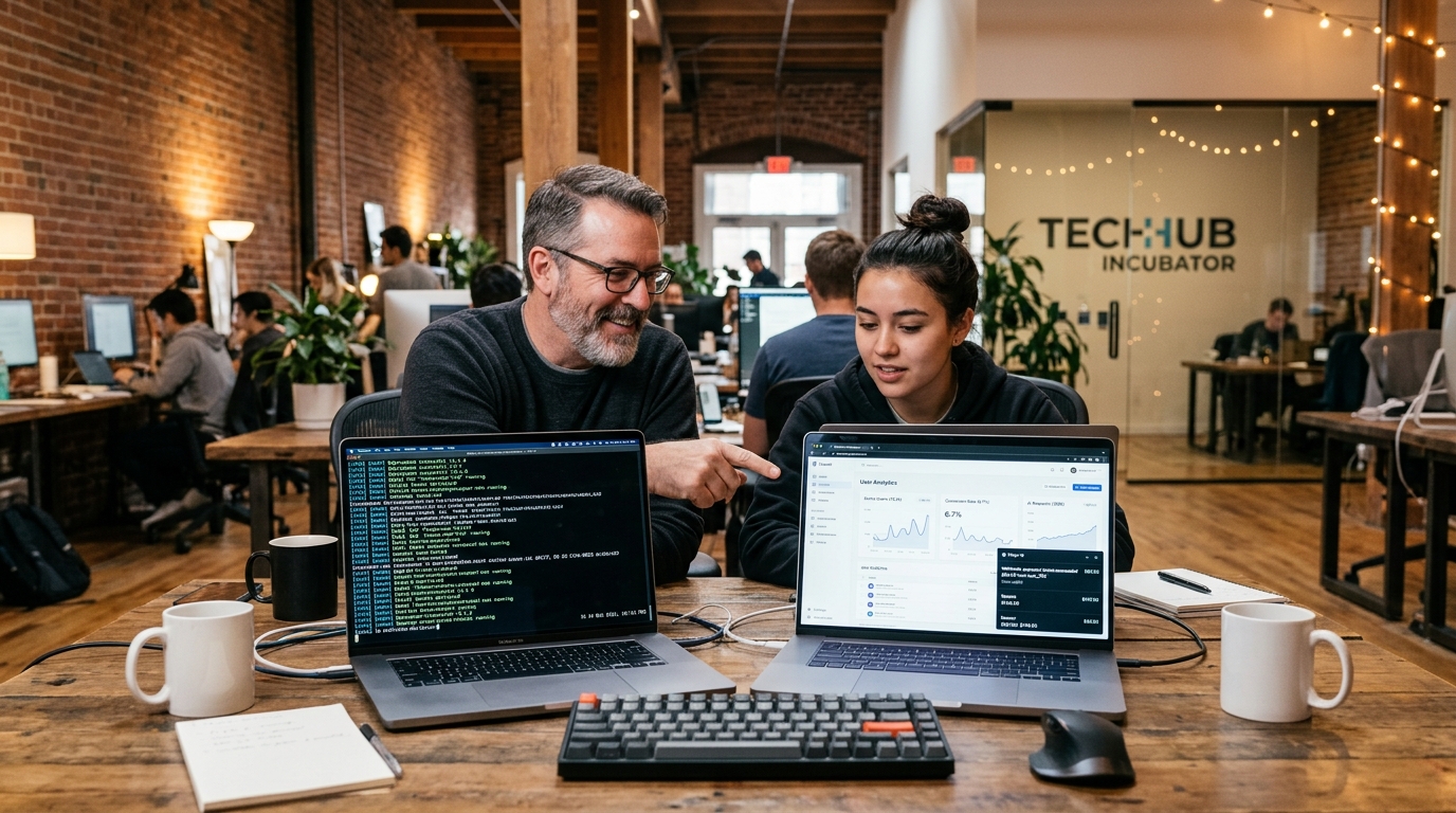 Building Real Commercial SaaS: Why Tutorial Hell Kills Careers and 1-to-1 Mentorship Wins