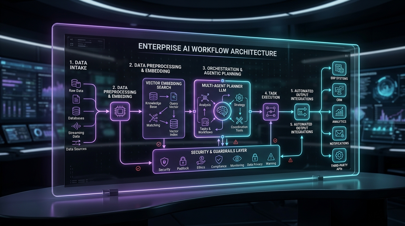 Enterprise Architecture: Connecting Tools to Business Systems