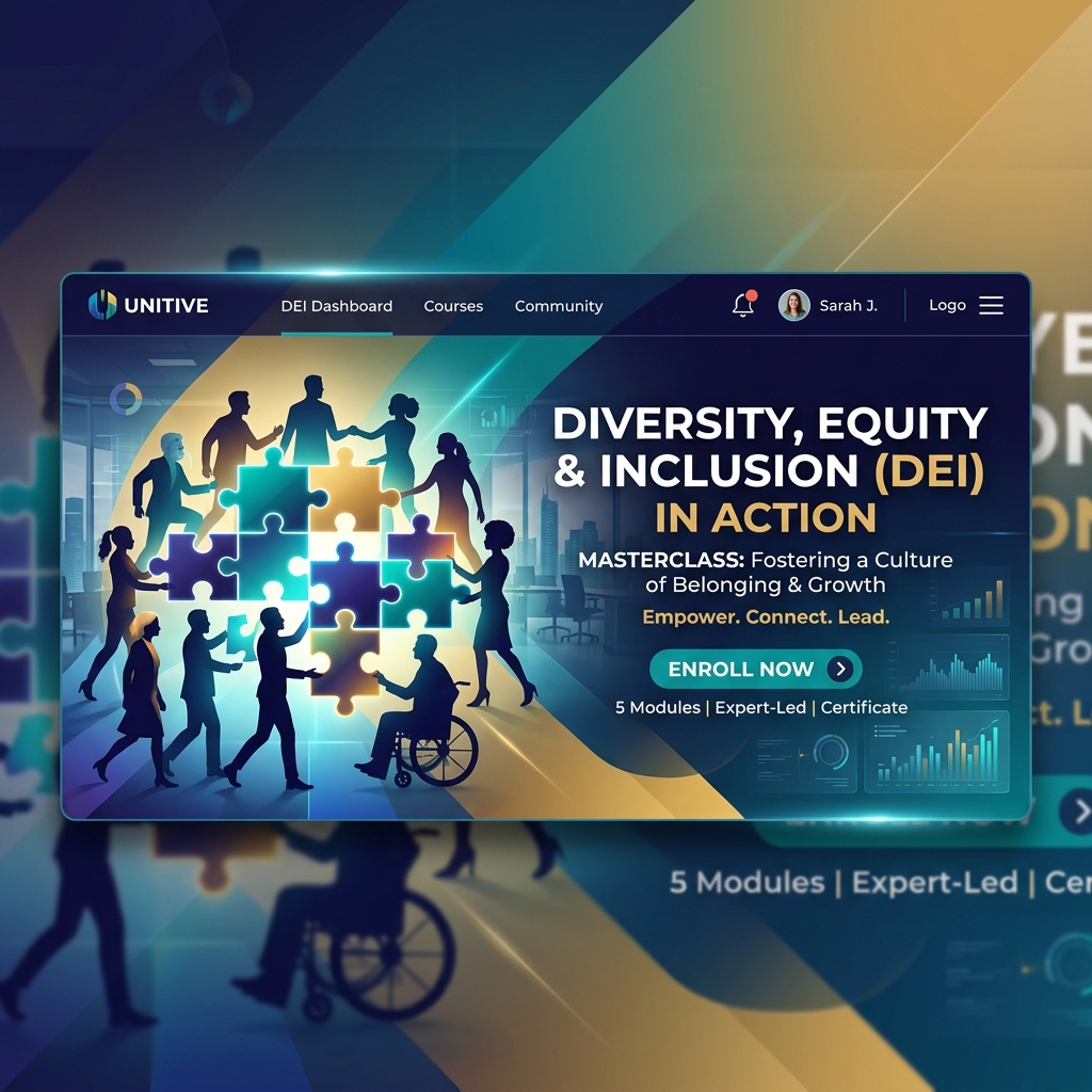 Diversity, Equity & Inclusion (DEI) in Action