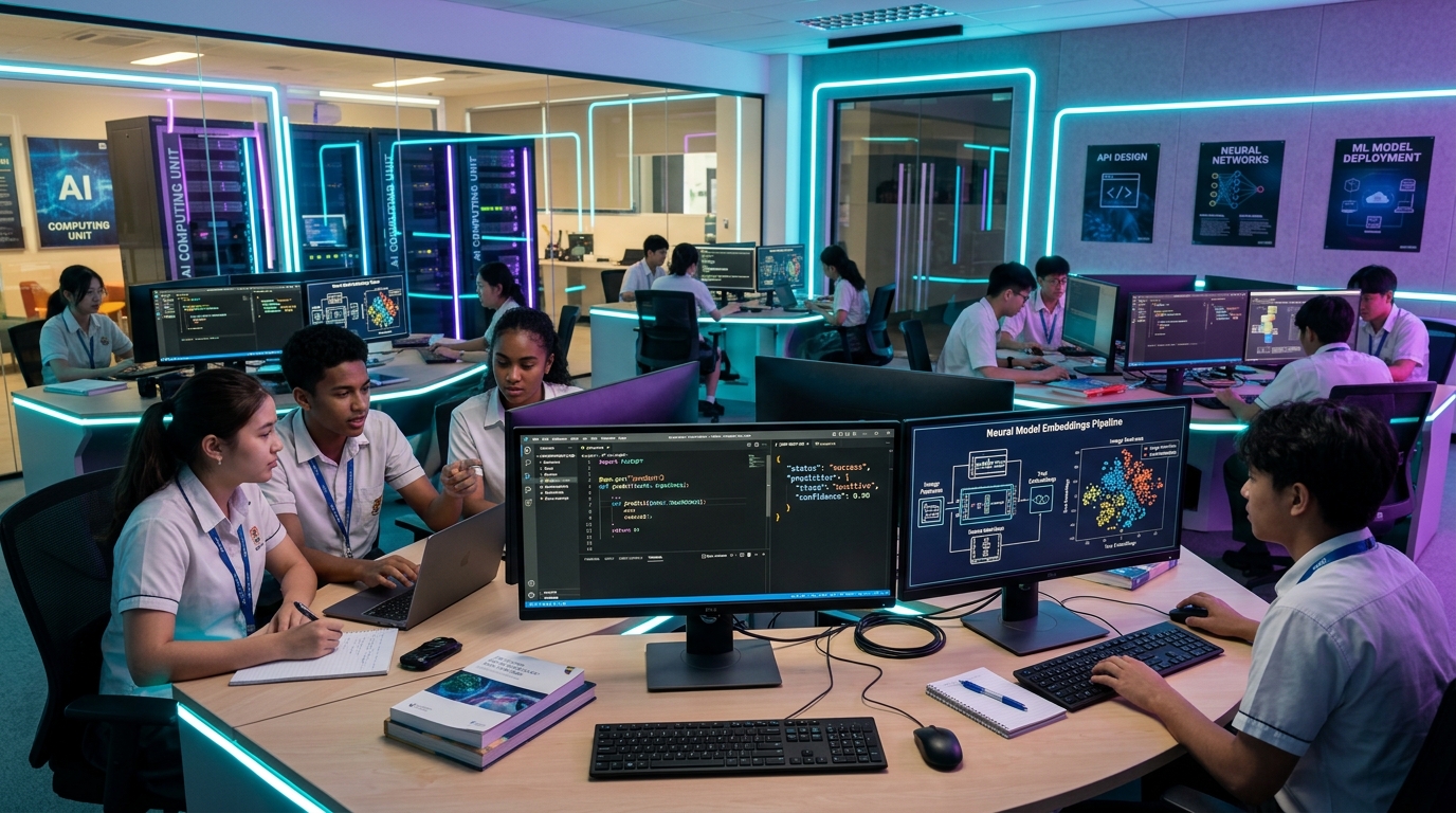 AI in Action (Term 2): Foundational Engineering & APIs