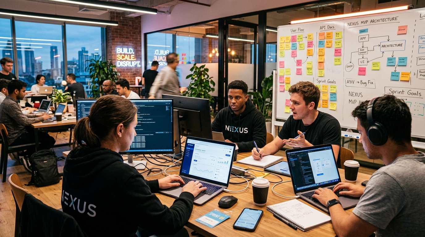 Build Your Own Working Prototype in 1 Day (Founders Track)