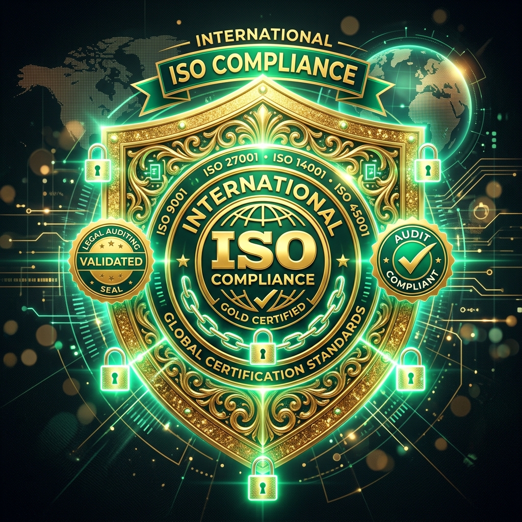 Compliance & ISO